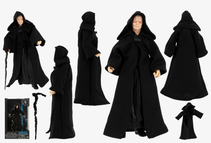 #10 Bossk Preview Images #11 Emperor Palpatine Preview, transparent png #7205172