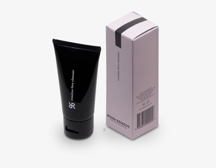 Rohr Remedy Rosalina Face Cleanser, transparent png #7205379