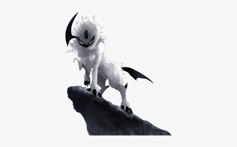 Absol Png, transparent png #7205445