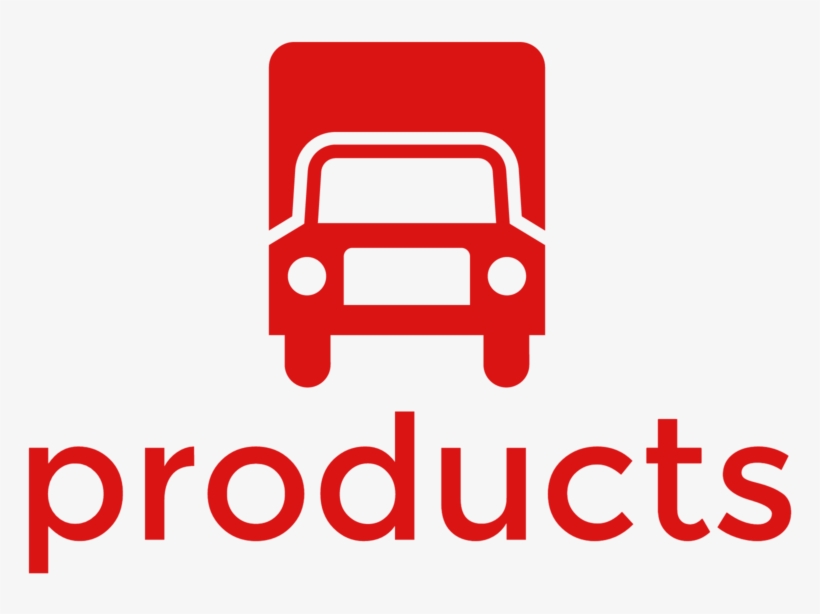 Products-logo, transparent png #7205730