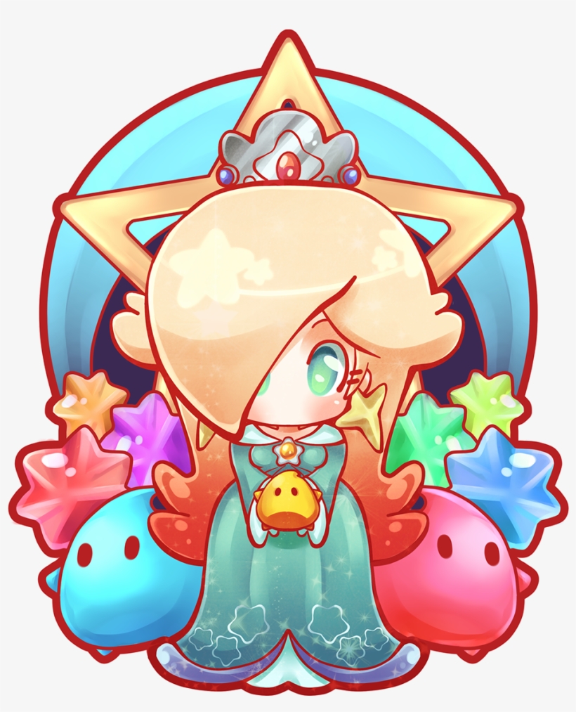 Rosalina Png, transparent png #7205781