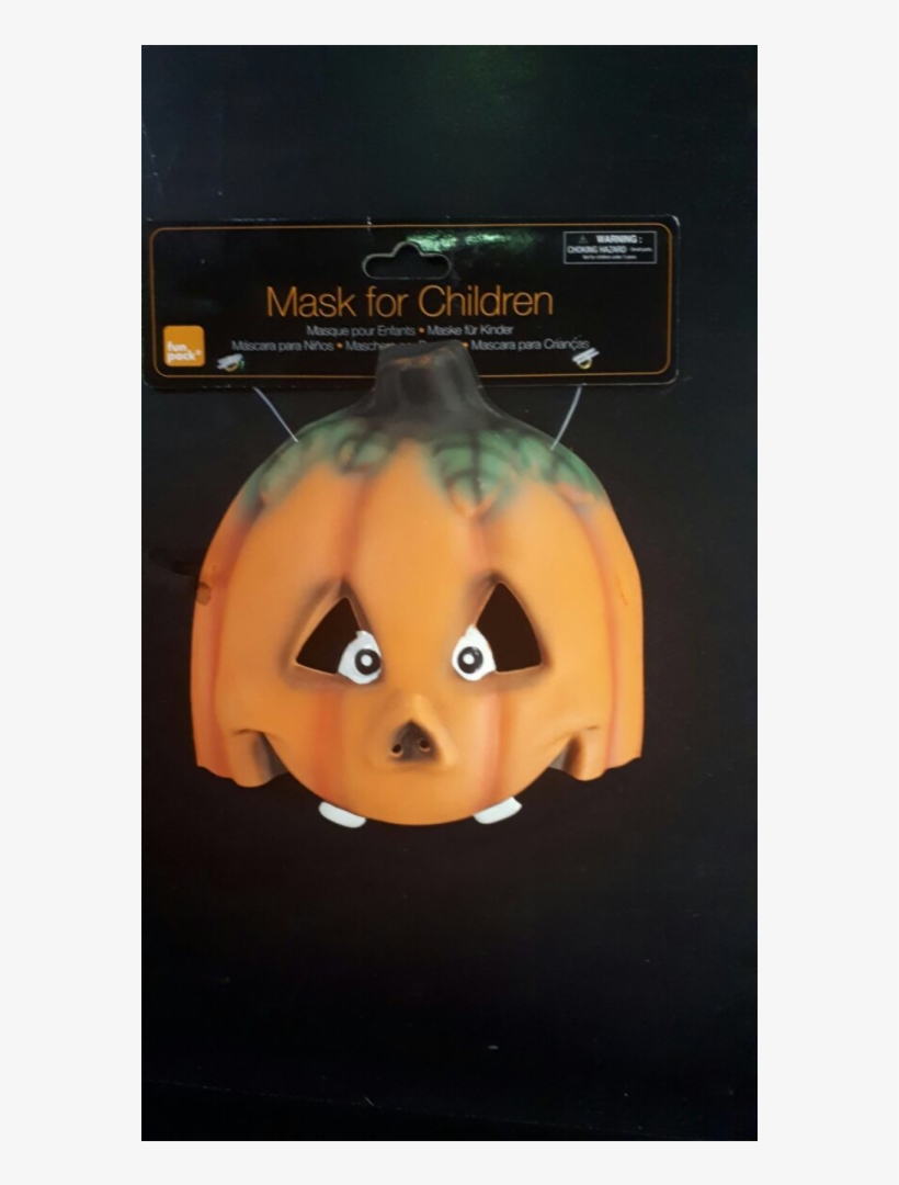 Halloween Mask Png, transparent png #7205833