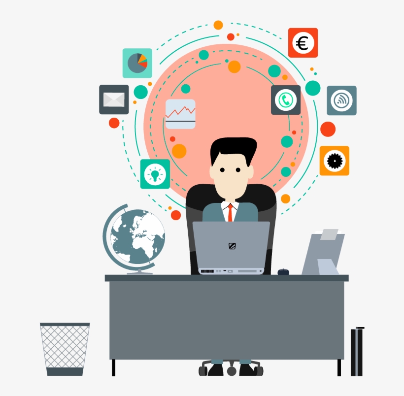 Pessoas No Computador Png Free Transparent Png Download Pngkey