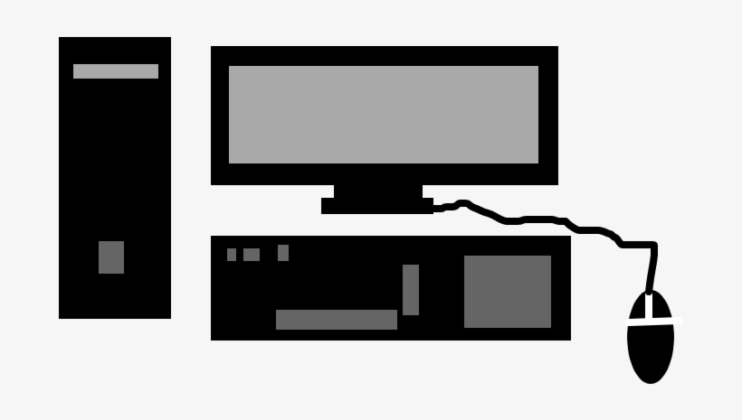 Computador, transparent png #7205906