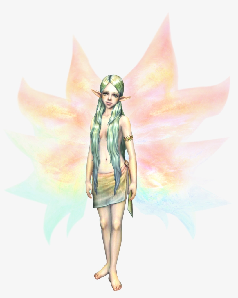 Great Faries Should Be Redesigned To Be Like The Twilight, transparent png #7205970