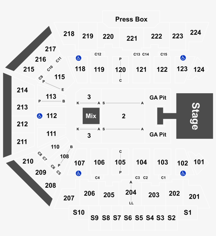 Kane Brown Granger Smith Jimmie Allen Tickets Bmo Harris, transparent png #7206140