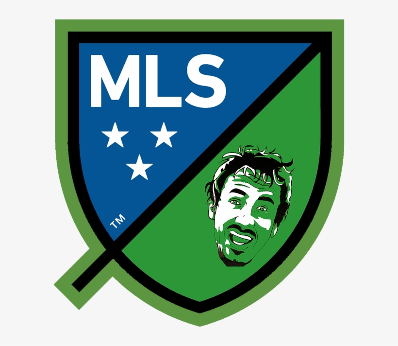 Our Thread On The New Mls Logo Has Become A Testing, transparent png #7206785