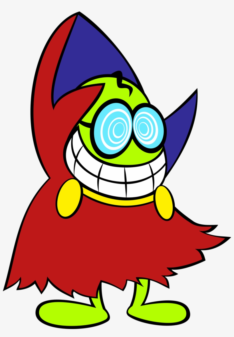 Here's A Fawful I Did A While Back But Never Shaded, transparent png #7206923