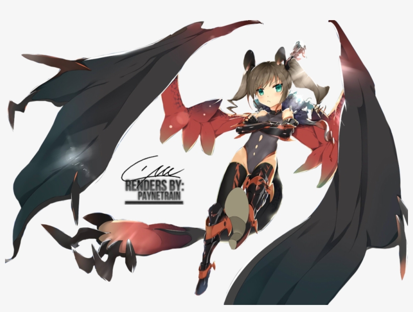 Yveltal Human Form Render By Paynetrain By Marioantonio23 - Free ...