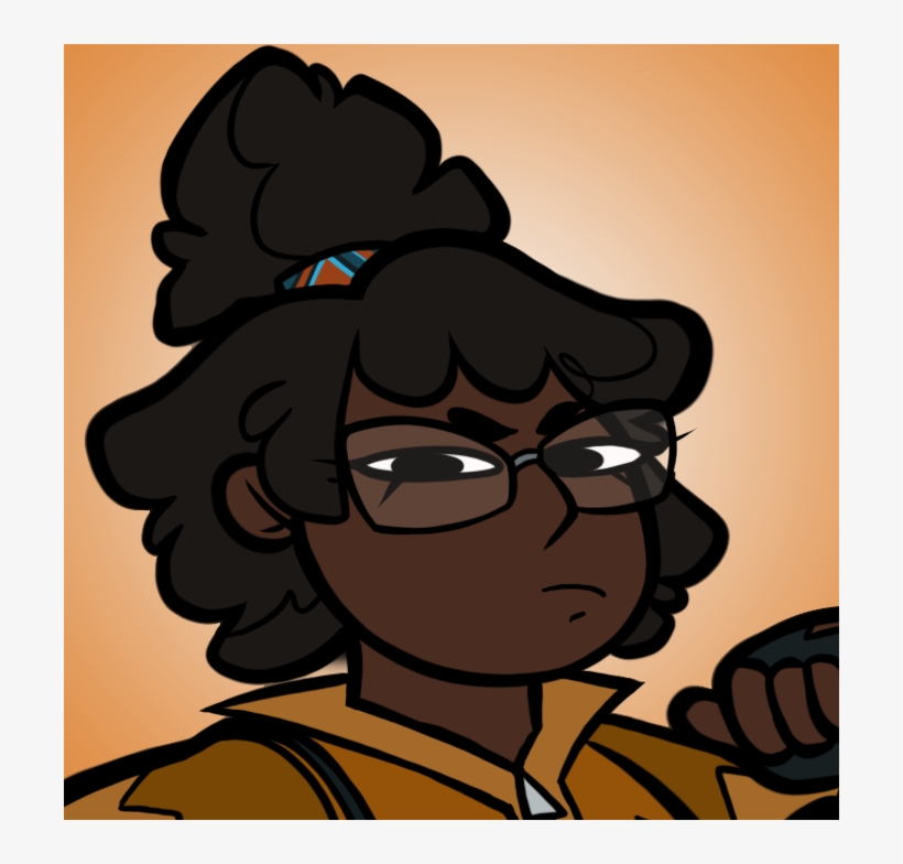 Jazella Zelle Whitehead Official Art Icon - Free Transparent PNG