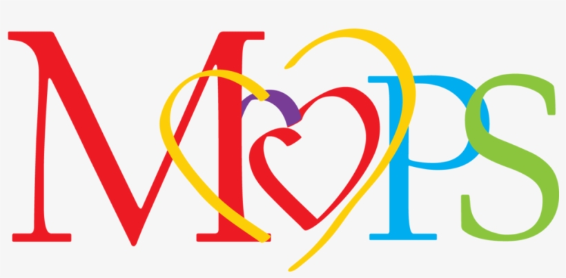 Mops Stands For Mother's Of Preschoolers From Conception, transparent png #7207533