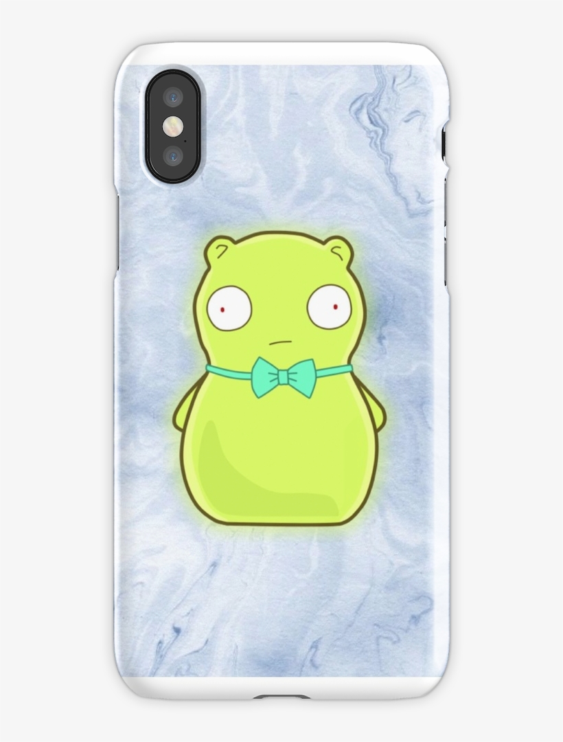 Kuchi Kopi Bobs Burgers Iphone X Snap Case, transparent png #7208098