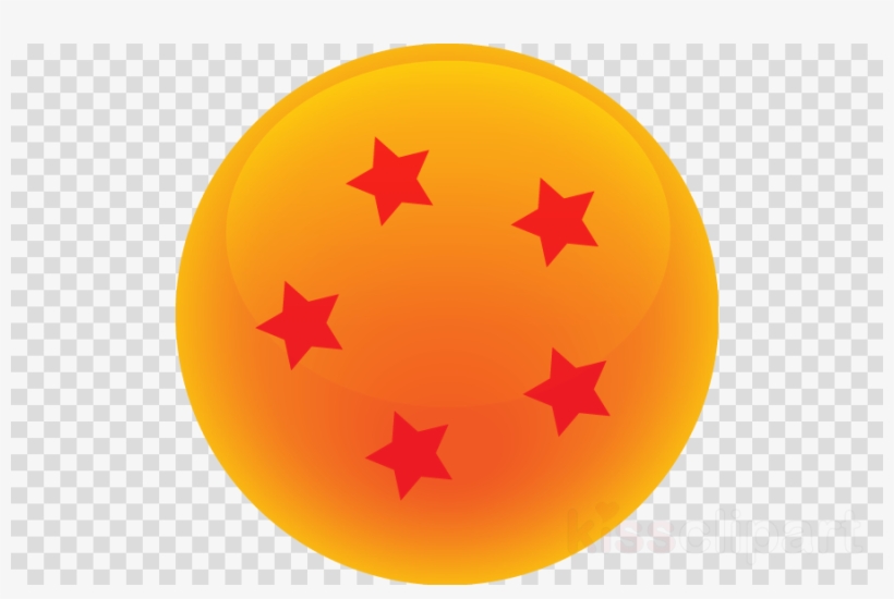 Star Clipart Goku Dragon Ball Z 