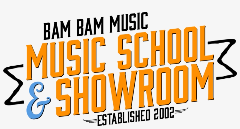 Bam Bam Music, Music School & Showroom, transparent png #7208768