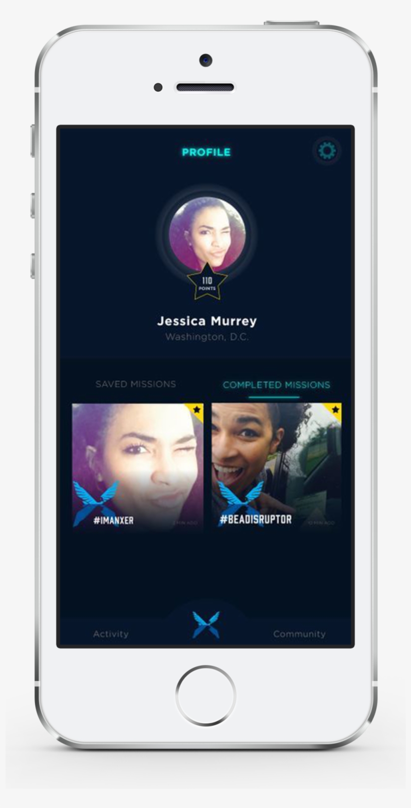 B4h Iphone 5s Mockup 03, transparent png #7208810