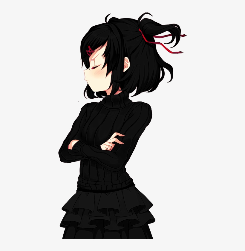 View Samegoogleiqdbsaucenao Gothsuki ,, transparent png #7209644