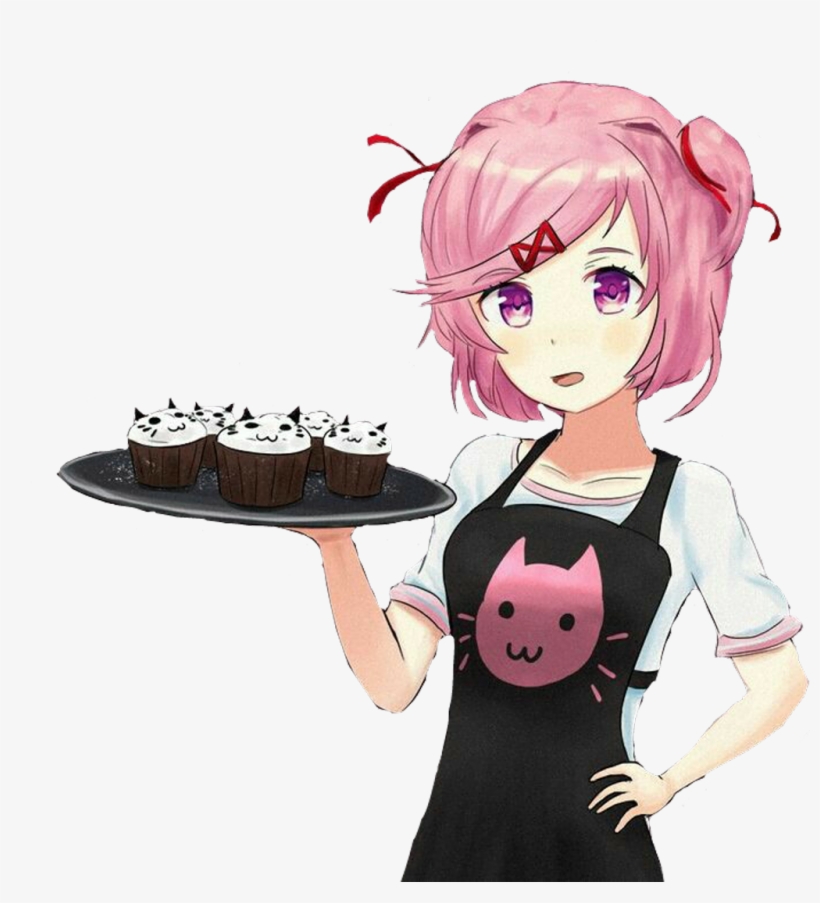 Natsuki Png, transparent png #7209783