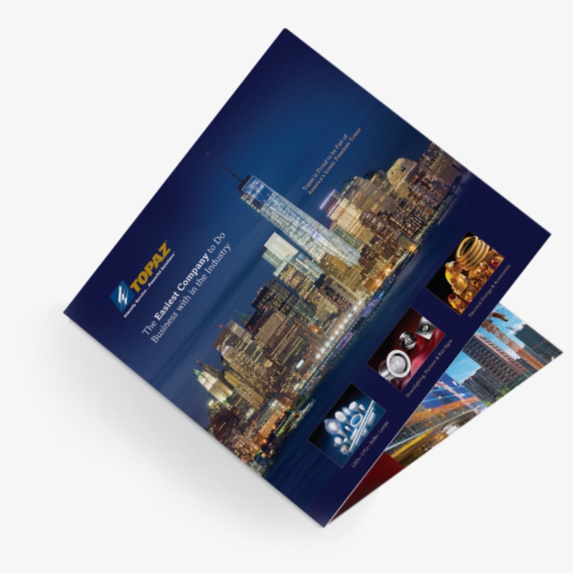 Corporate Brochure, transparent png #7210574
