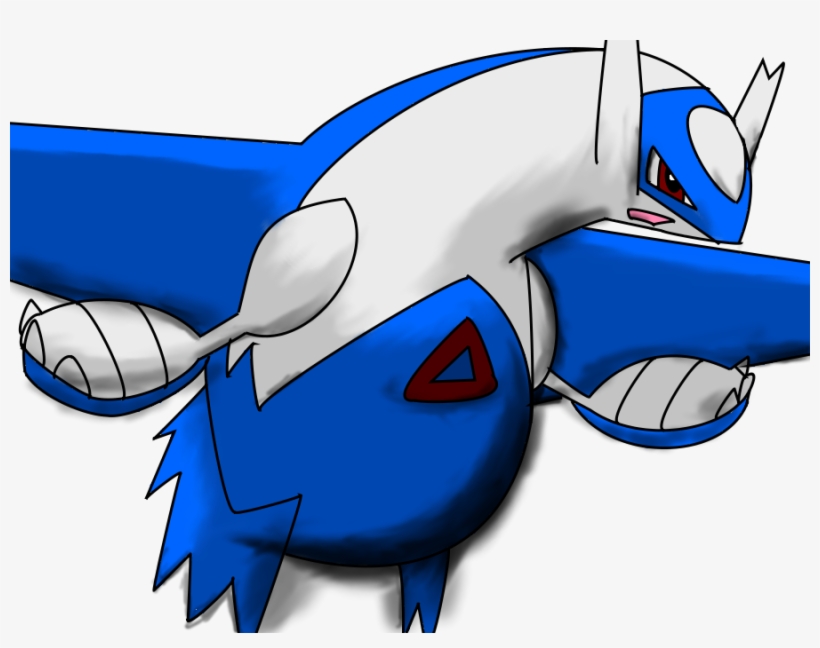 Latios, transparent png #7211118