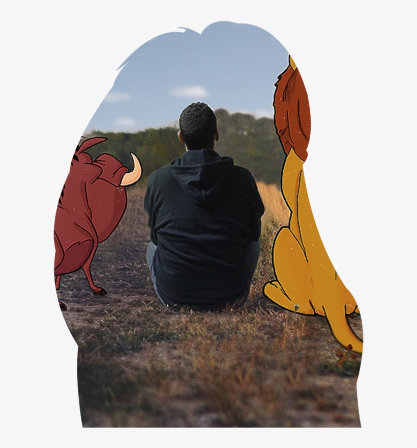 Hakuna Matata, transparent png #7211536