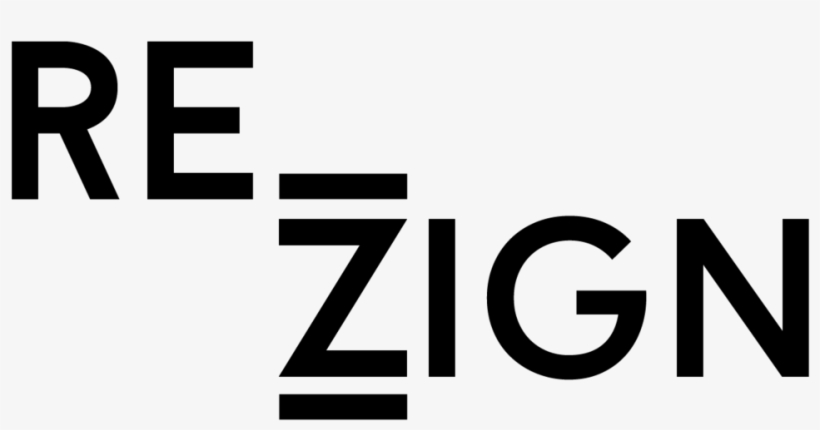 Rezign Logo, transparent png #7211865