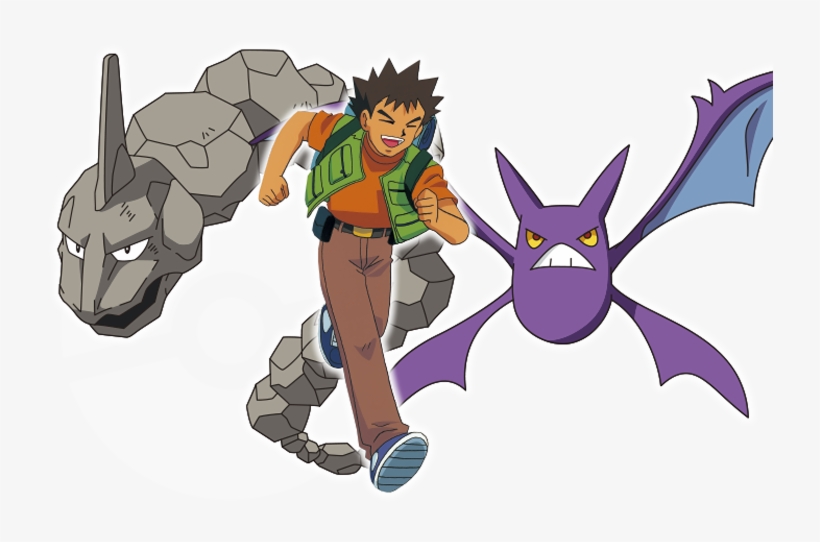 Crobat - Onix, transparent png #7212351