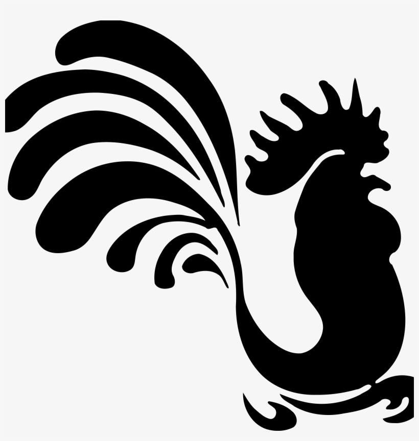 This Free Icons Png Design Of Coq Png, transparent png #7212420