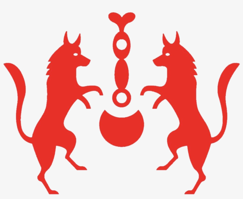 Old Igntians Rgb Wolves Only, transparent png #7212604