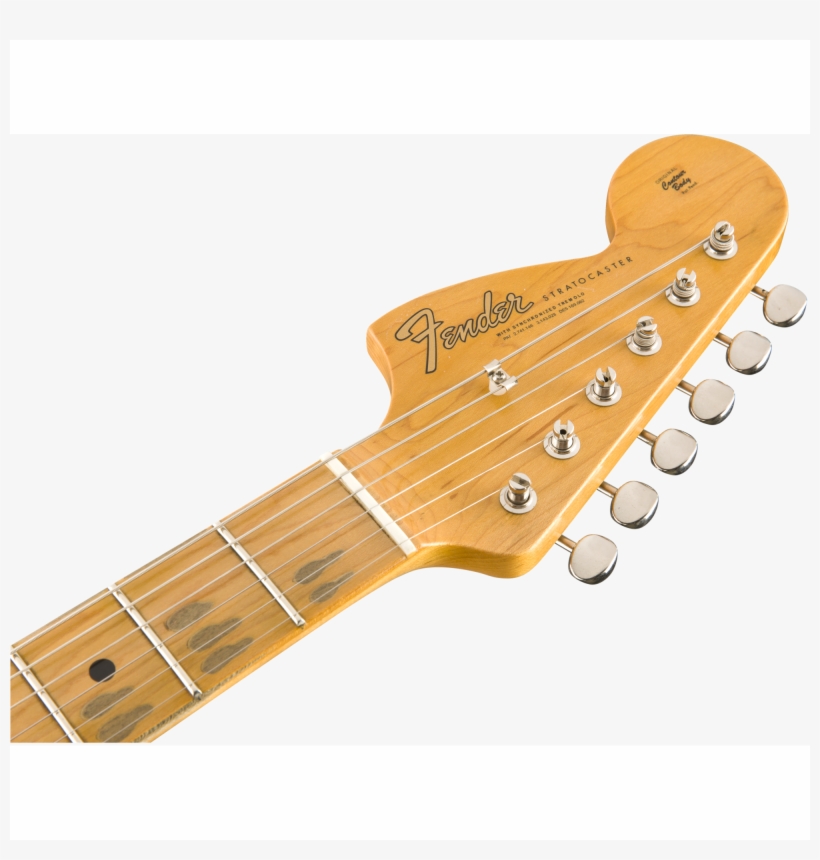 Fender Custom Shop Jimi Hendrix Voodoo Child Signature, transparent png #7212819