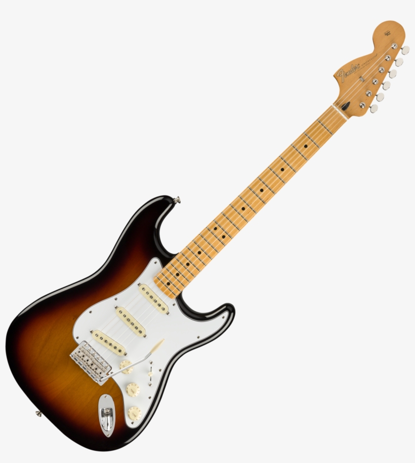 Fender Jimi Hendrix Stratocaster, transparent png #7212891