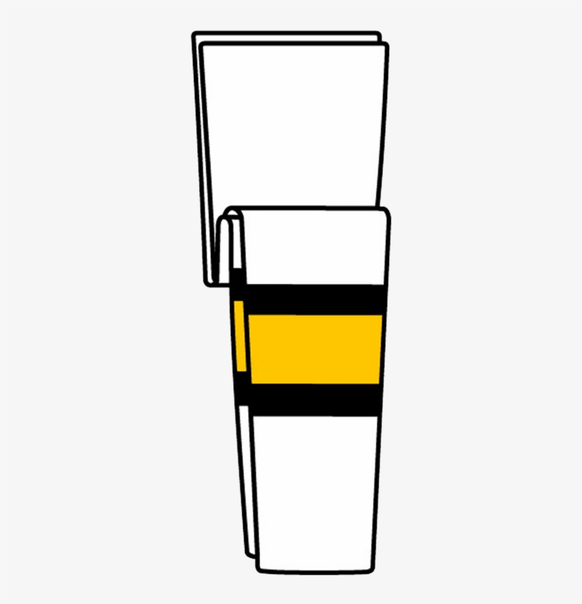 Knit Vintage Nhl Pattern Socks, transparent png #7213578