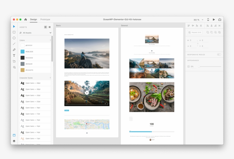 Free Adobe Xd Gui Kit, transparent png #7213875
