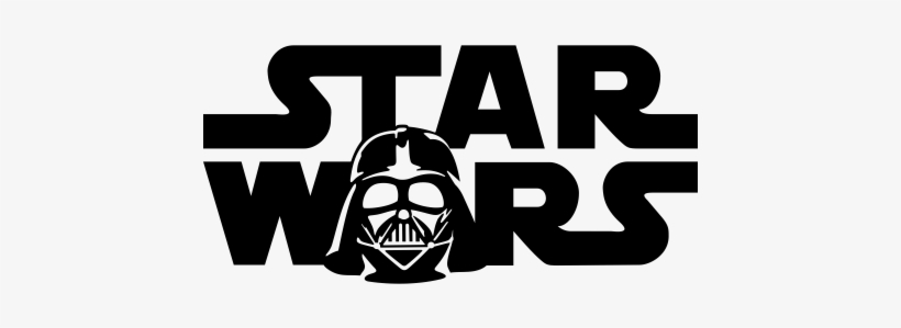 Pegatina Star Wars Darth Vader, transparent png #7213951