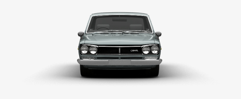 Nissan Skyline Gt-r'69 By Ethanbradberry, transparent png #7214135