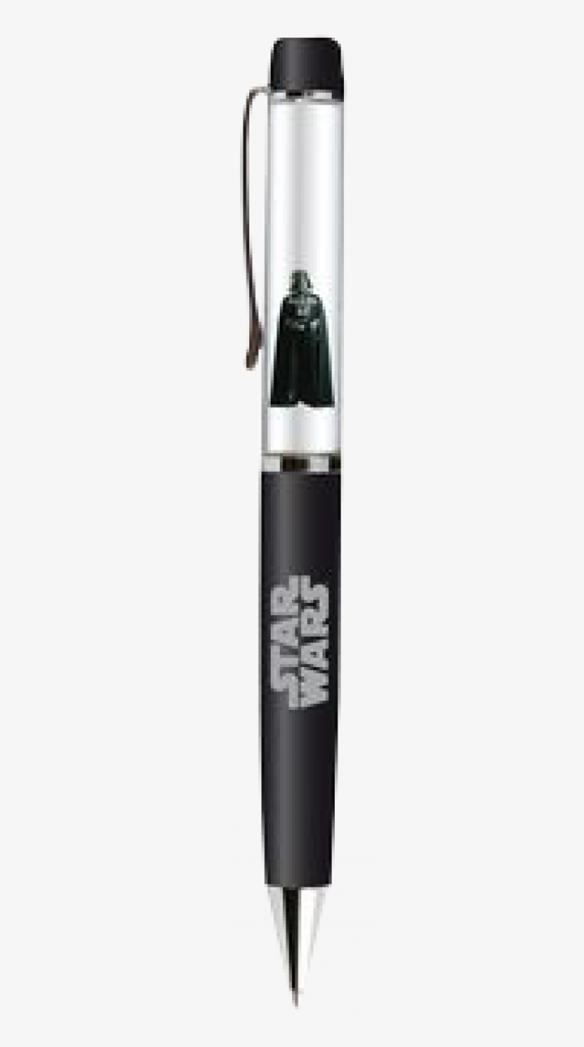 Darth Vader Floating Pen, transparent png #7214200