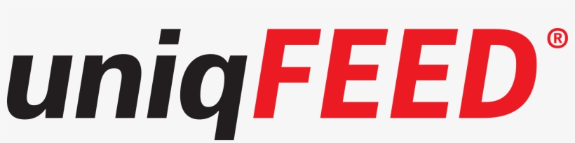 Uniqfeed-logo, transparent png #7214305