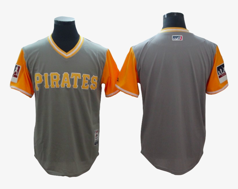 Pittsburgh Pirates Jersey, transparent png #7214680