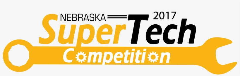 Supertech Logo 2017 Gold, transparent png #7214827