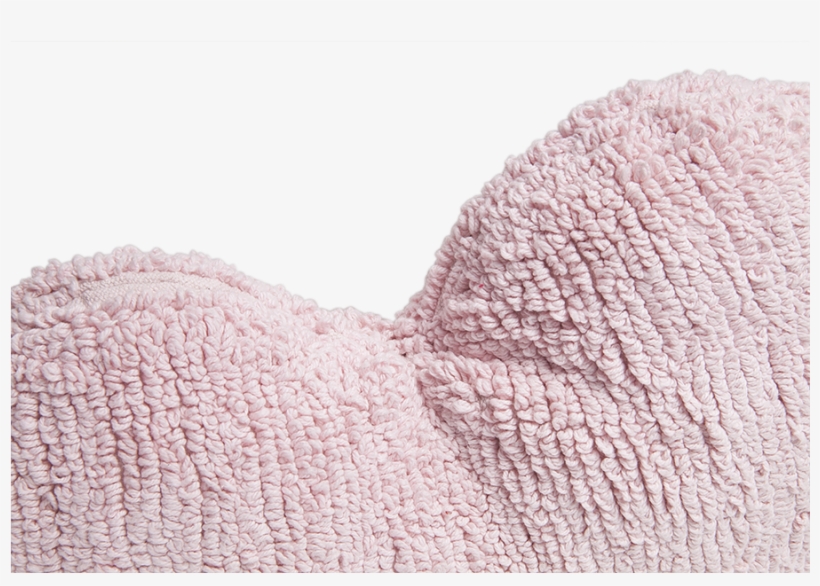 Poduszka Dekoracyjna Corazón Rosa Cm, transparent png #7214890
