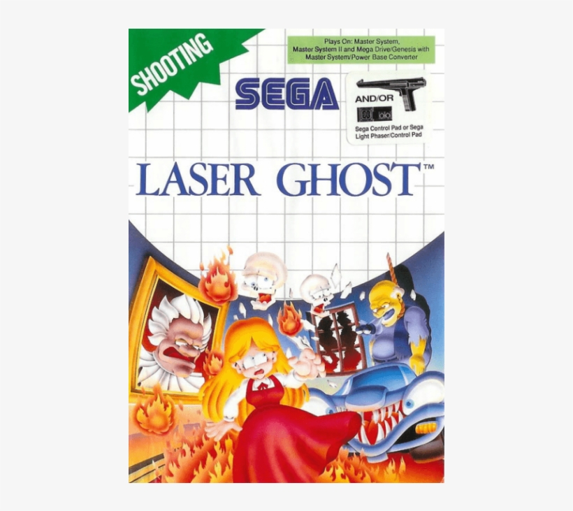 Sega Master System Png, transparent png #7215465