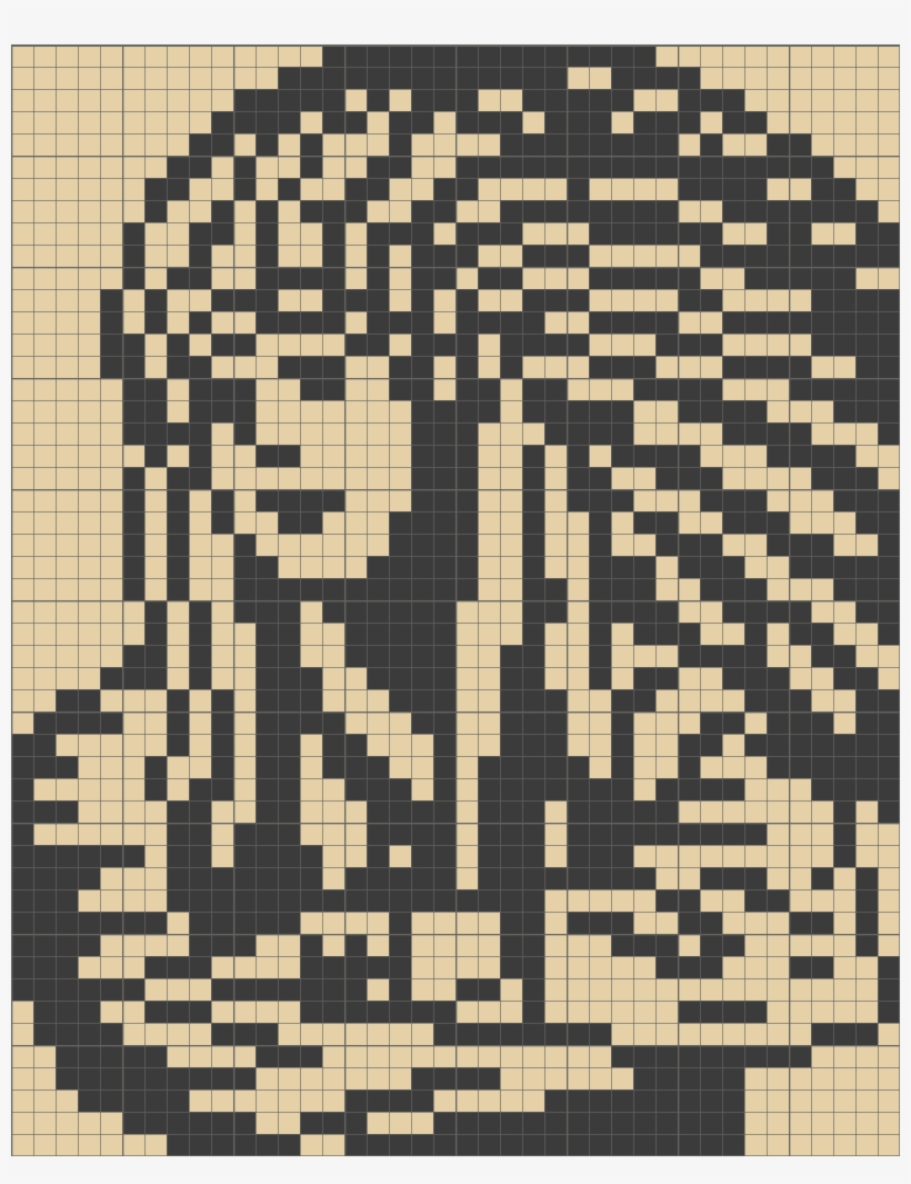 Solution For Original Crossme Level, transparent png #7215674