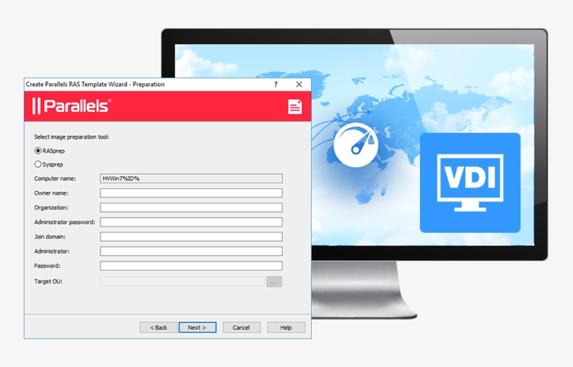 Implementación Directa De Vdi, transparent png #7216057