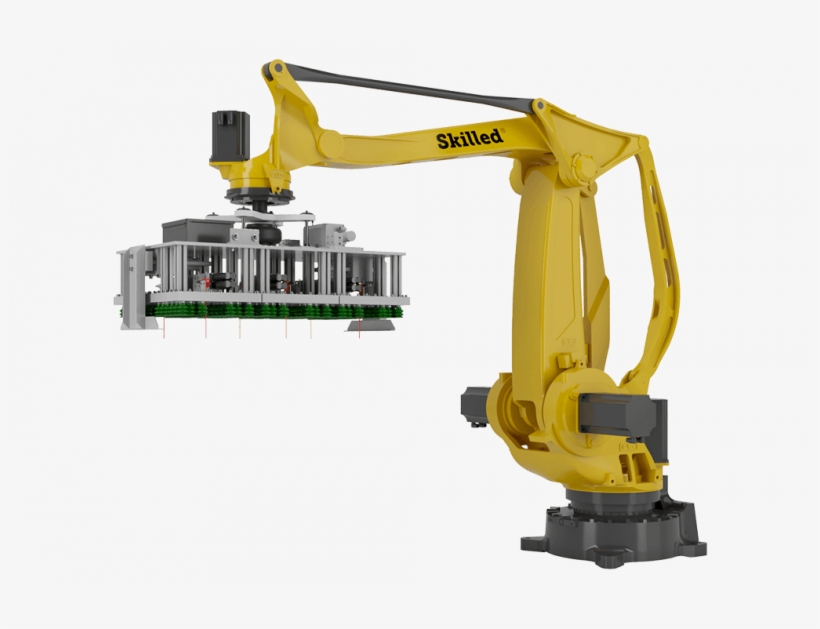 Articulated Robots, transparent png #7216646