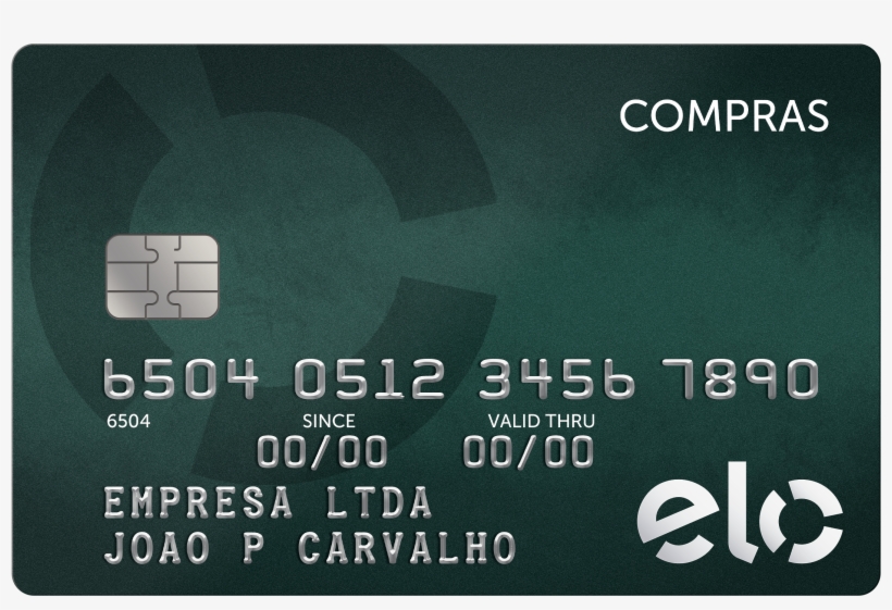 Peça Seu Elo Compras Quer Ter Um Cartão Elo Compras, transparent png #7216764