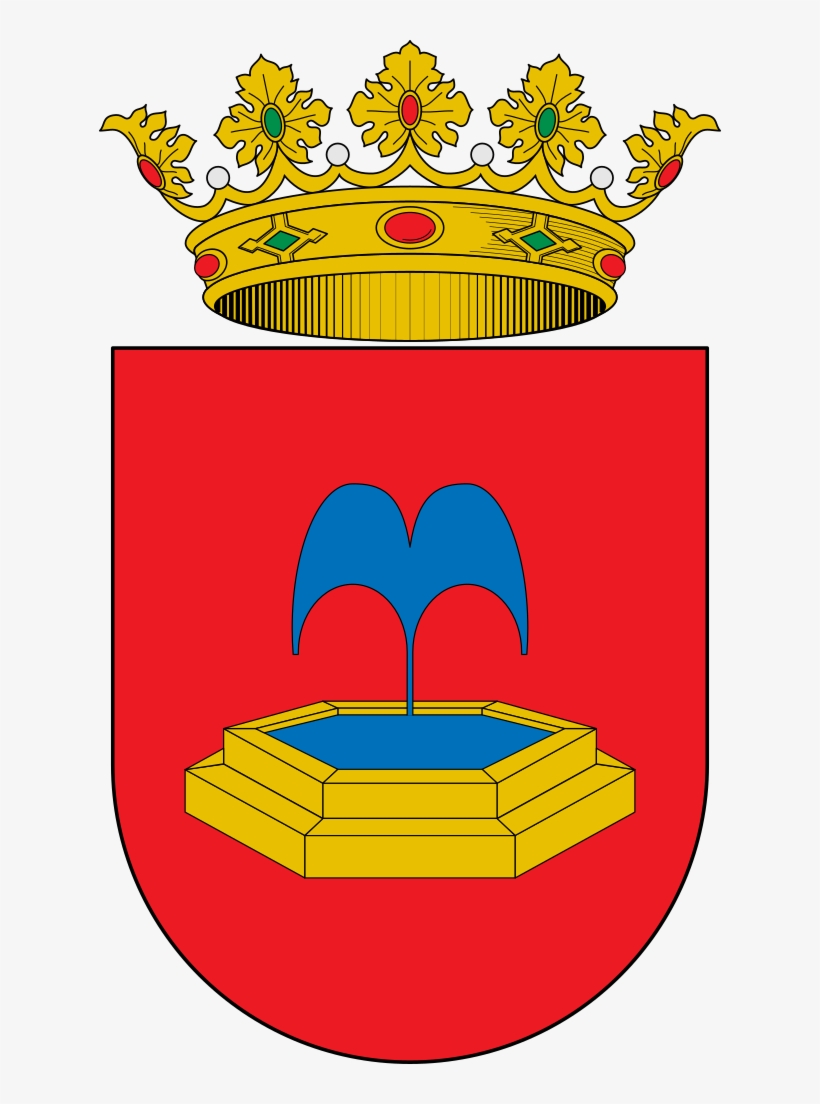 Escut De La Font De La Reina, transparent png #7217177
