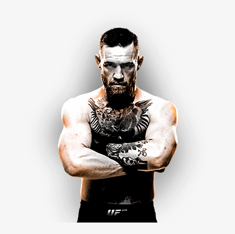 Conor Mcgregor Png, transparent png #7217605