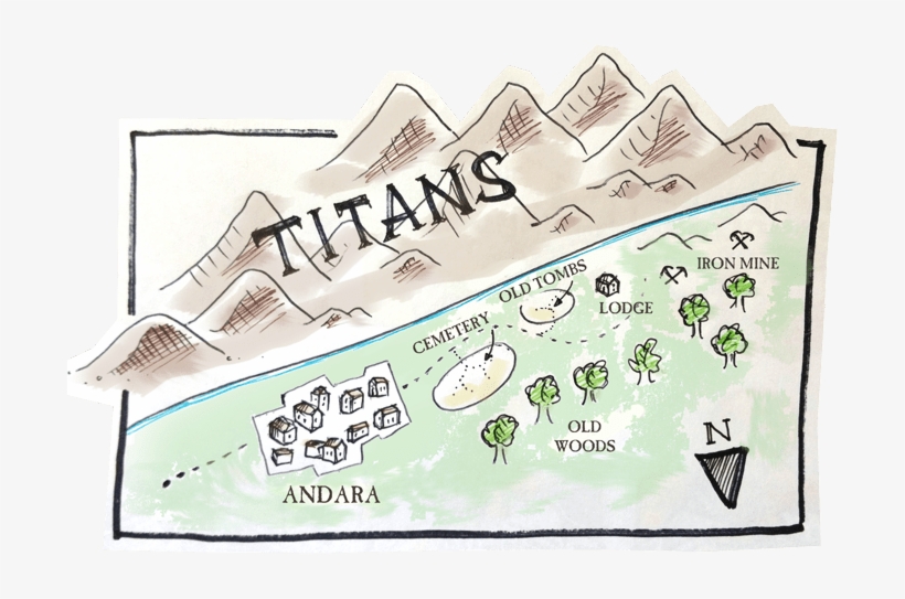 Andara Consiste En Una Docena De Casas De Campo Construidas, transparent png #7217784