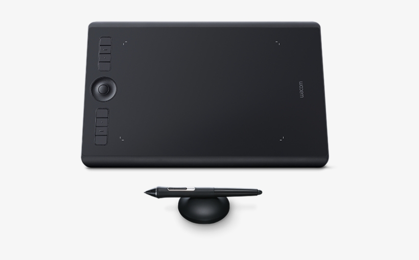 Wacom Intuos Pro Medium, transparent png #7217955