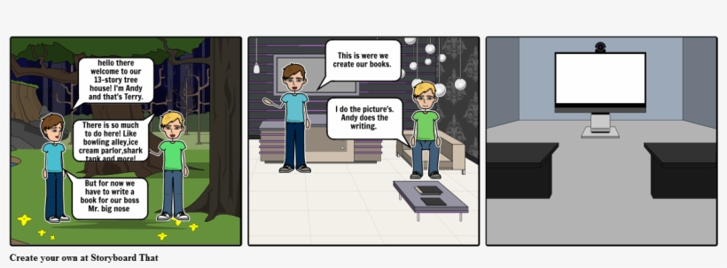 The 13 Story Treehouse, transparent png #7218006