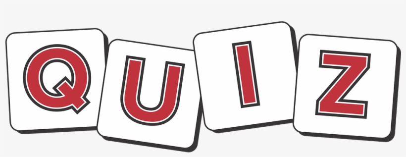 Q Is For Quiz, transparent png #7218177